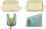 Makeup Bag for Purse